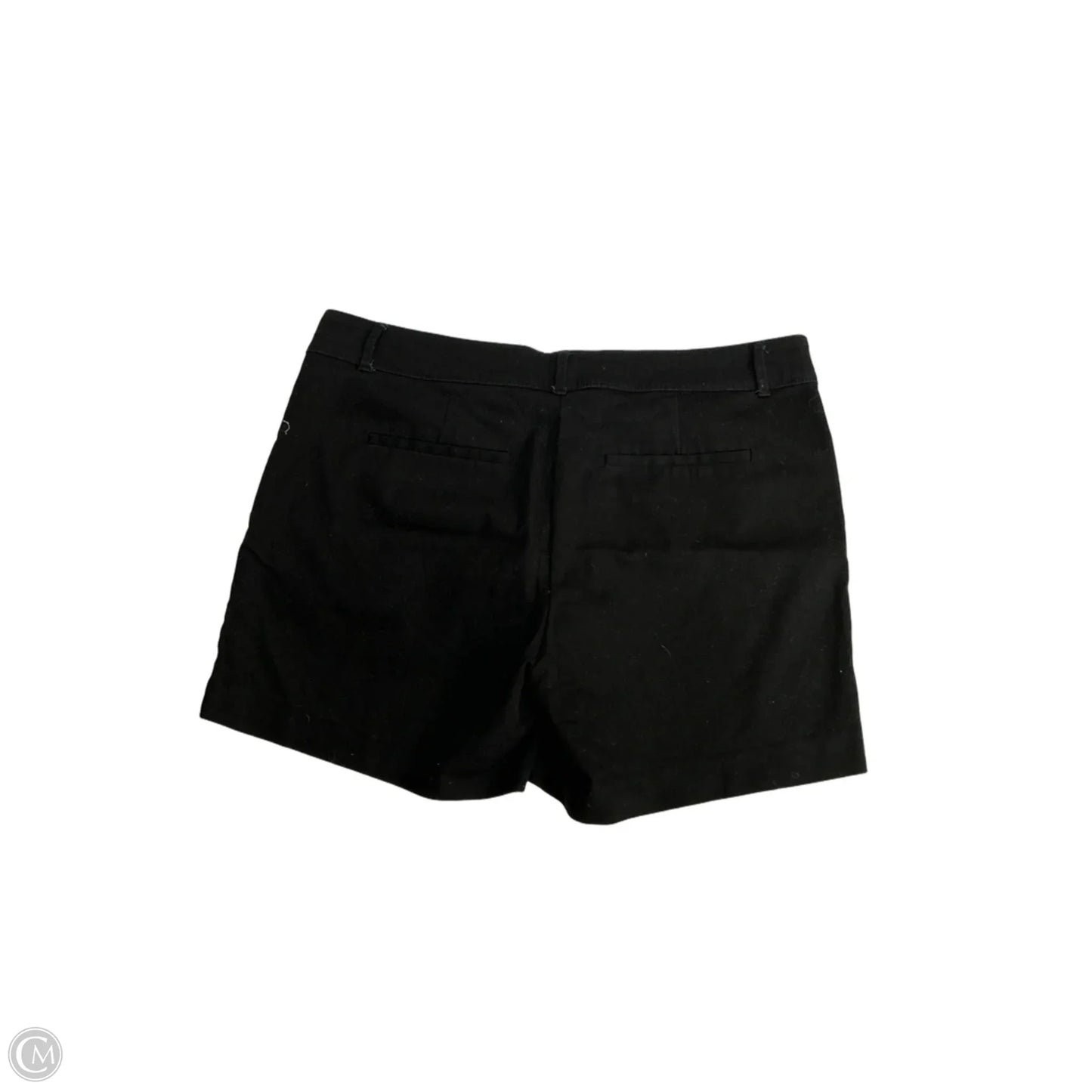 Shorts By Isaac Mizrahi In Black, Size: 16