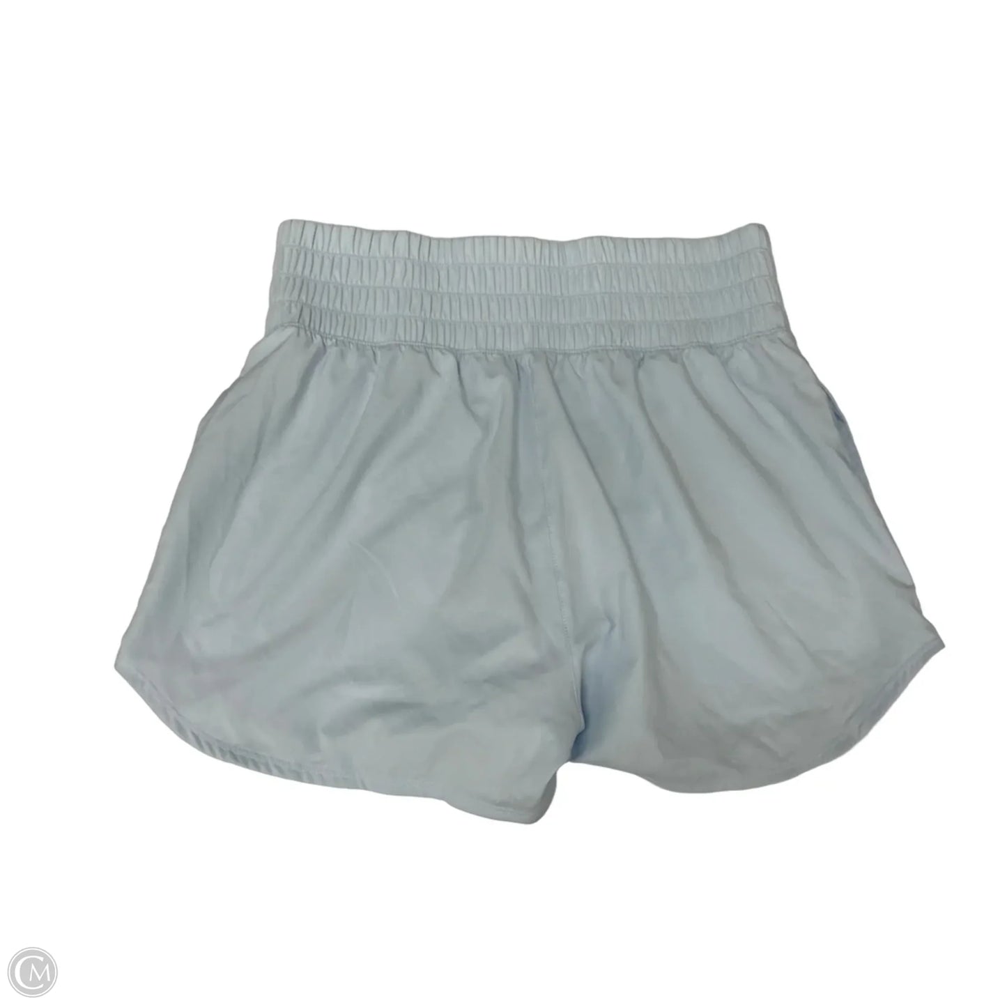 Athletic Shorts By Nike Apparel In Blue, Size: L