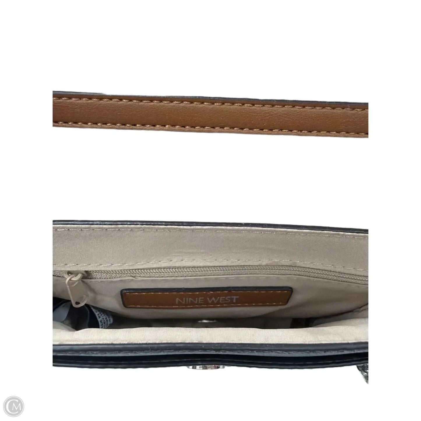 Crossbody By Nine West, Size: Small