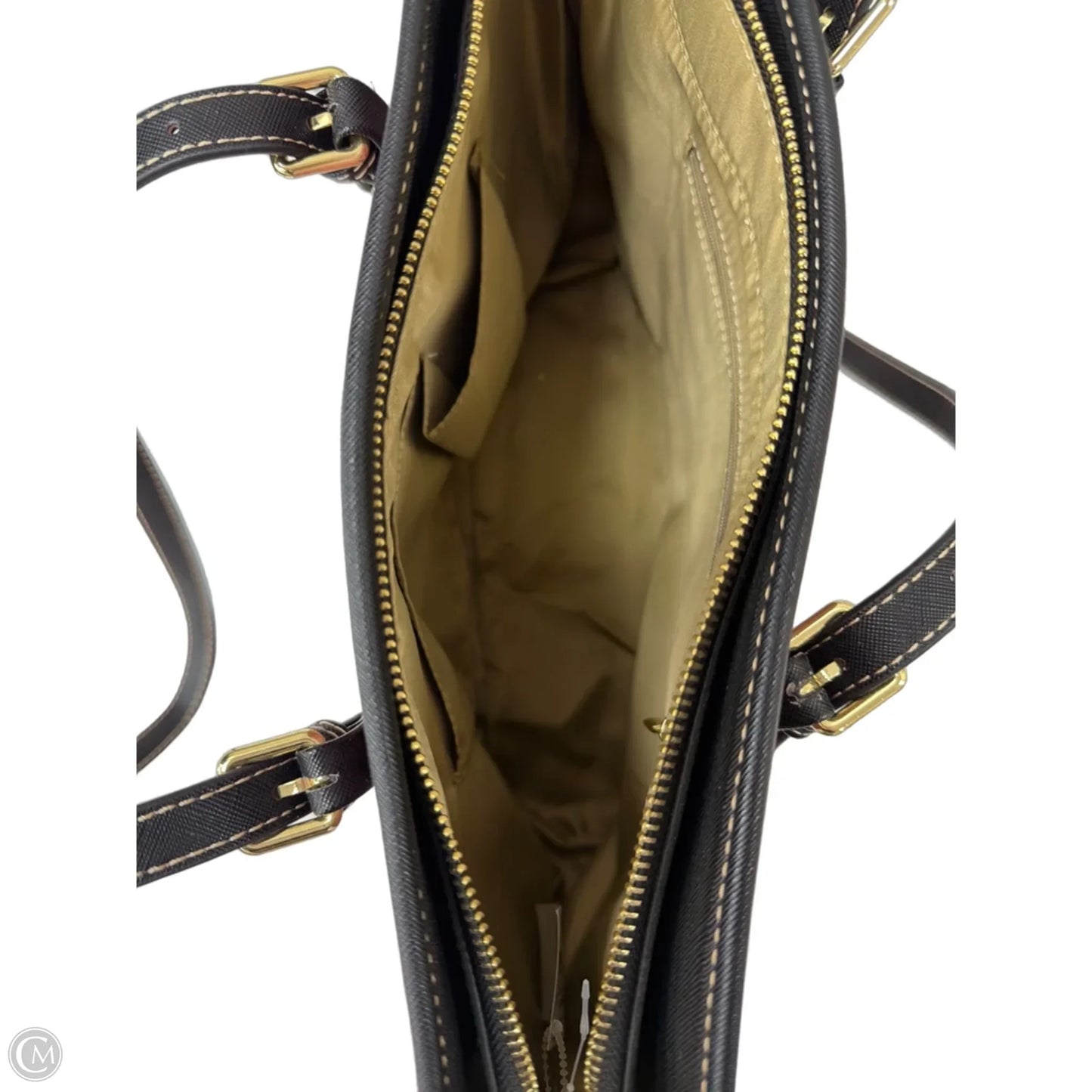 Handbag By Cme, Size: Large