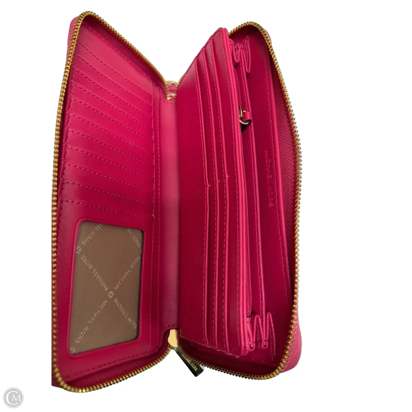 Wallet Designer By Michael Kors, Size: Large