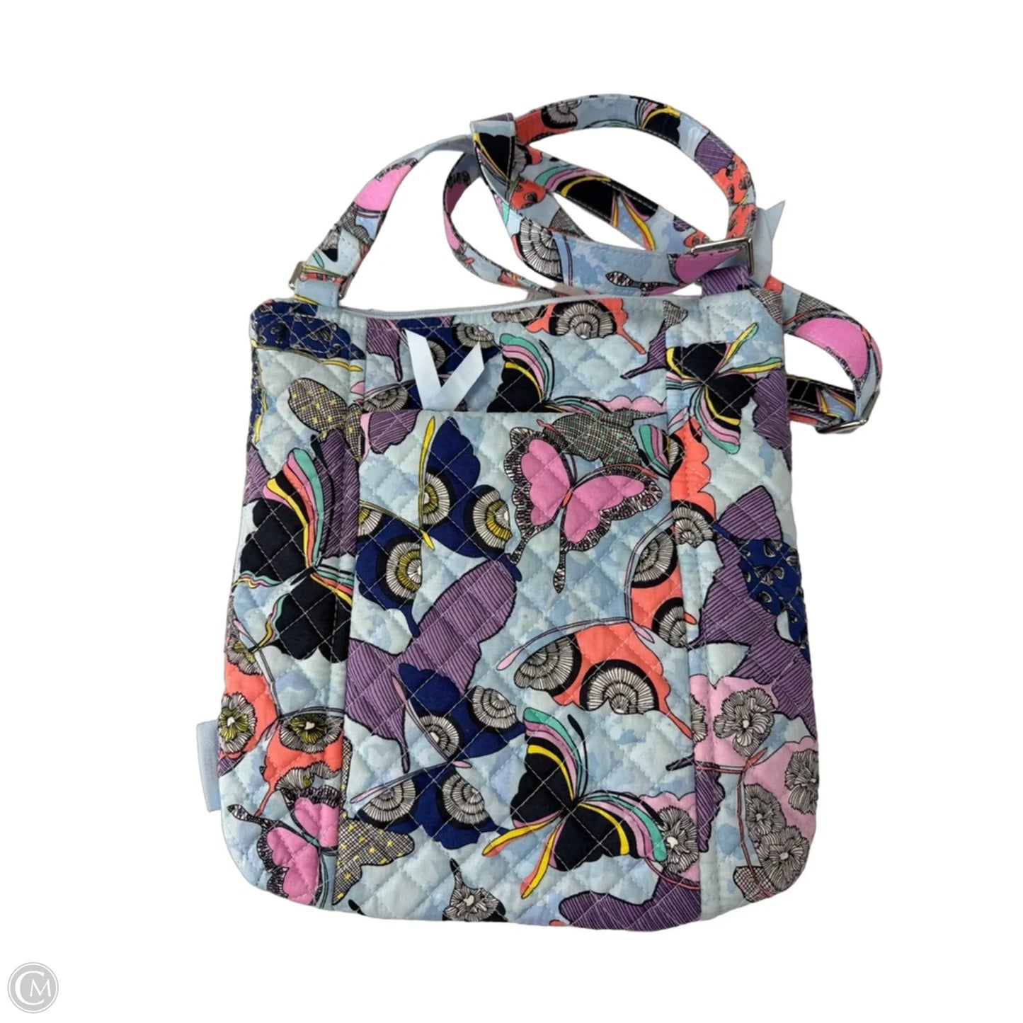 Crossbody By Vera Bradley, Size: Medium