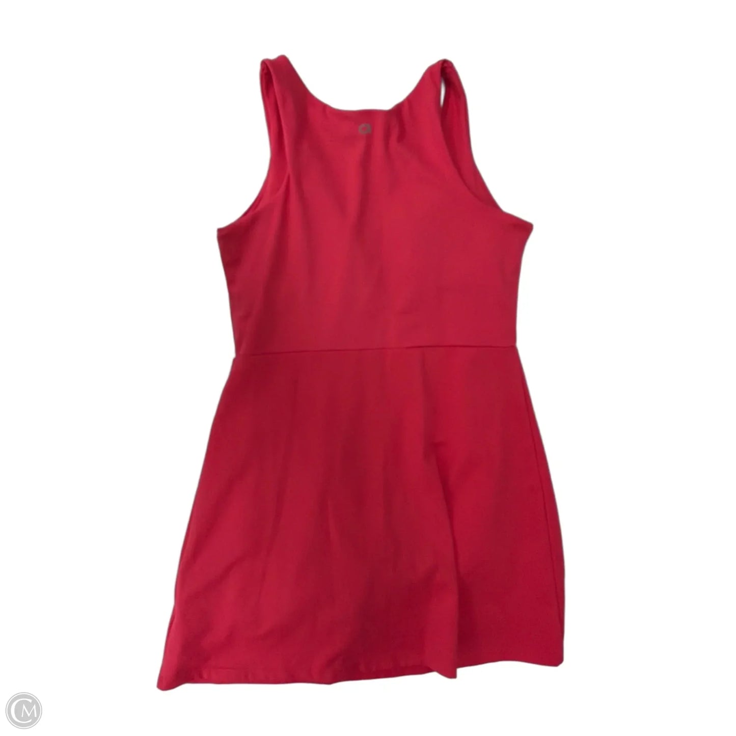 Athletic Dress By Gapfit In Pink, Size: S
