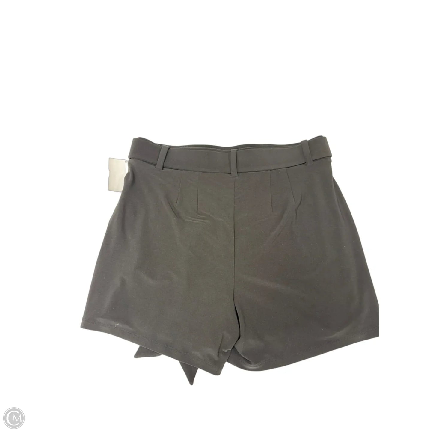 Shorts By White House Black Market In Black, Size: 0