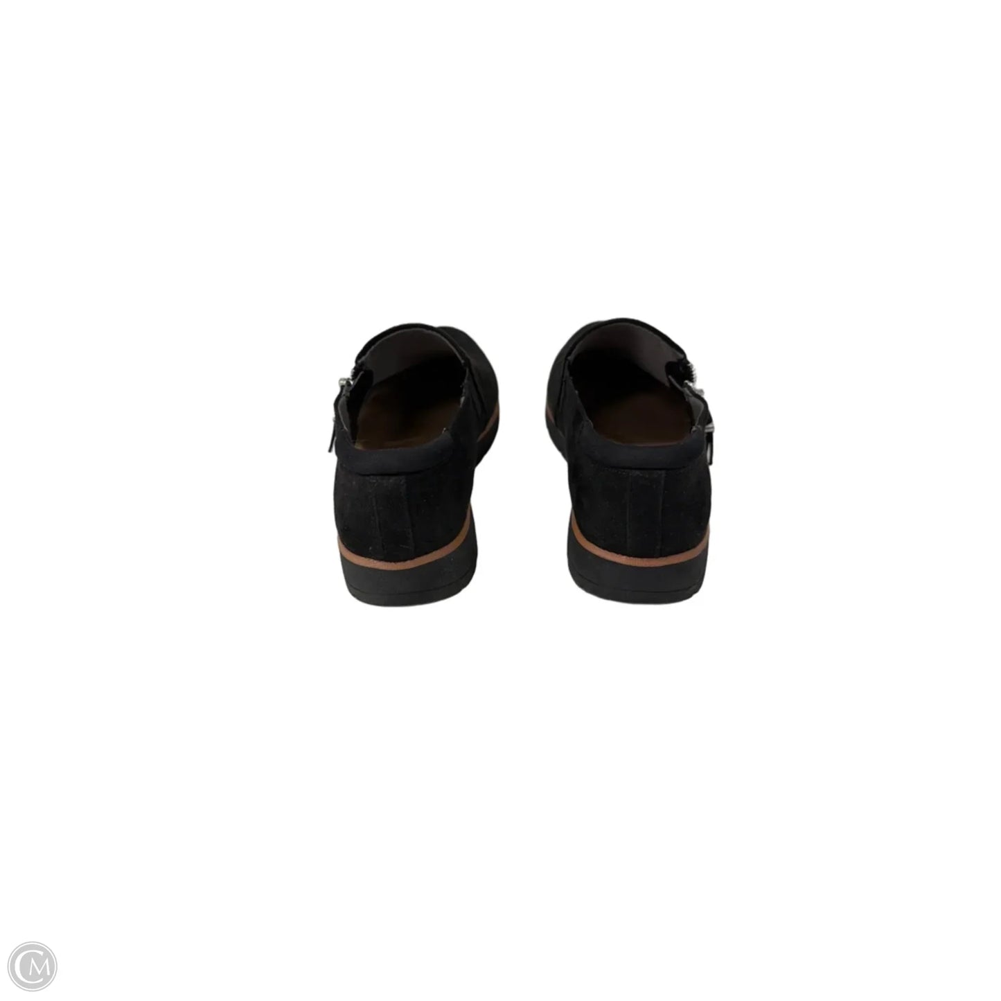 Shoes Flats By Dr Scholls In Black, Size: 9