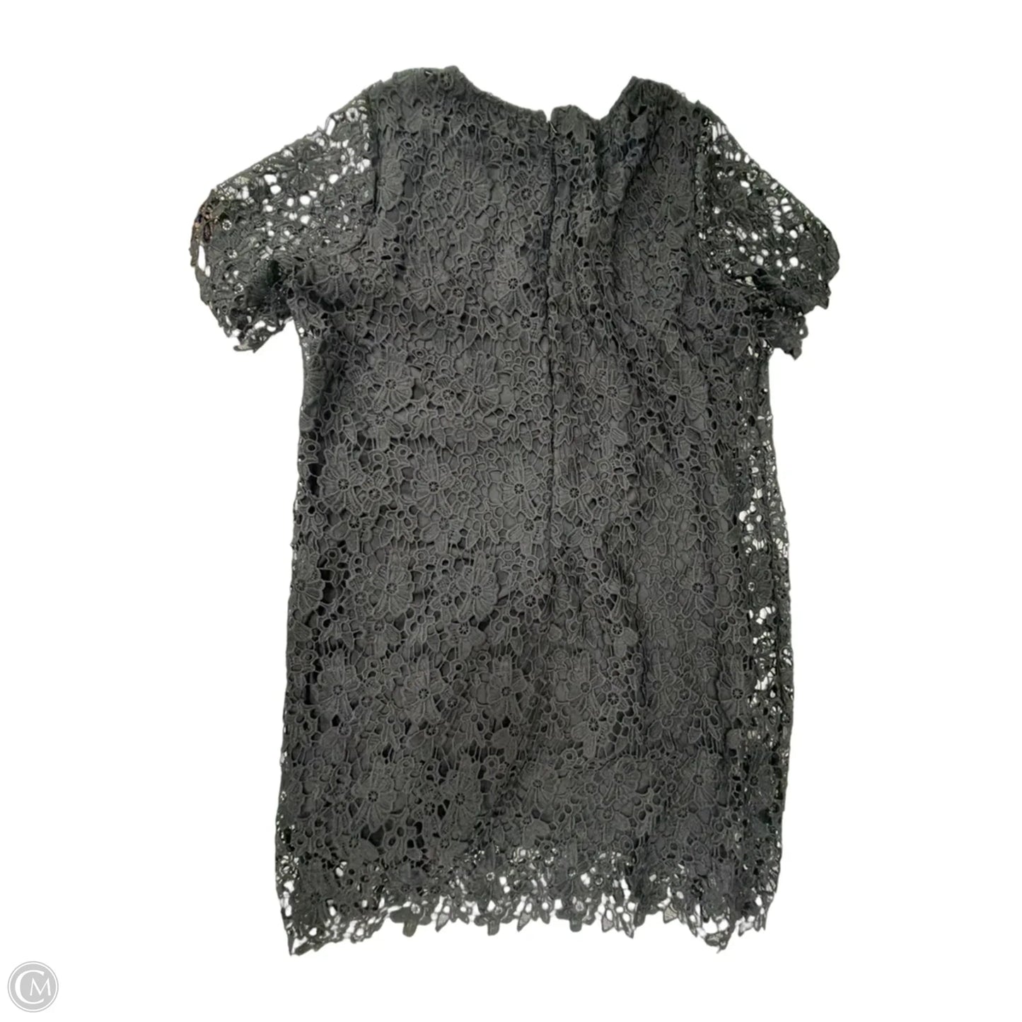 Dress Party Midi By Nina Leonard In Black, Size: 3x