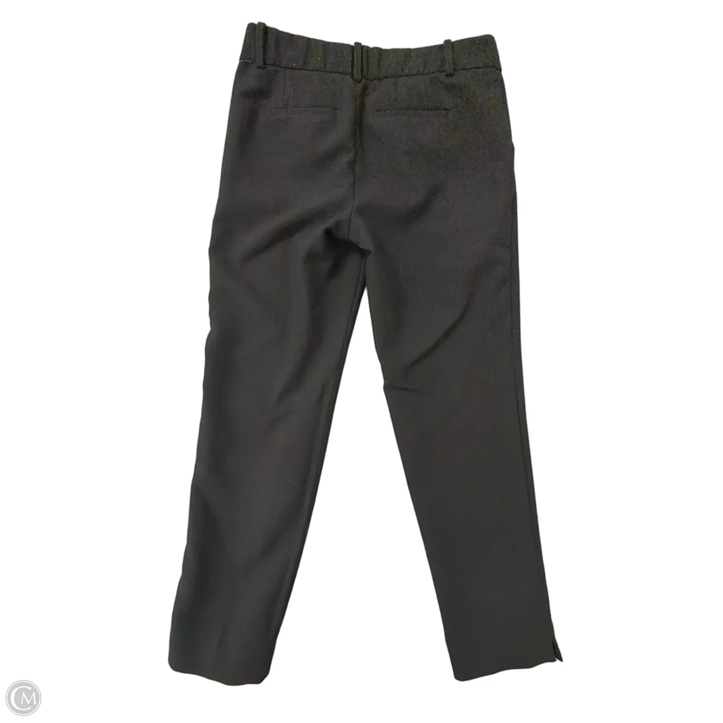 Pants Dress By Talbots In Black, Size: 2p