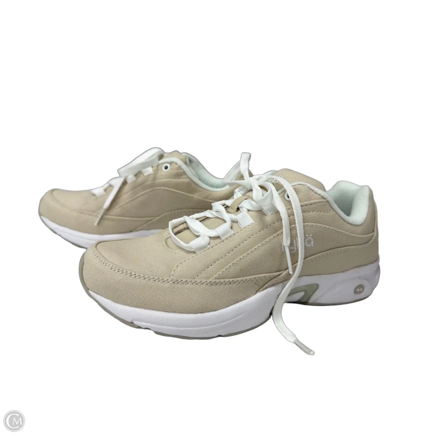 Shoes Sneakers By Ryka In Tan, Size: 8