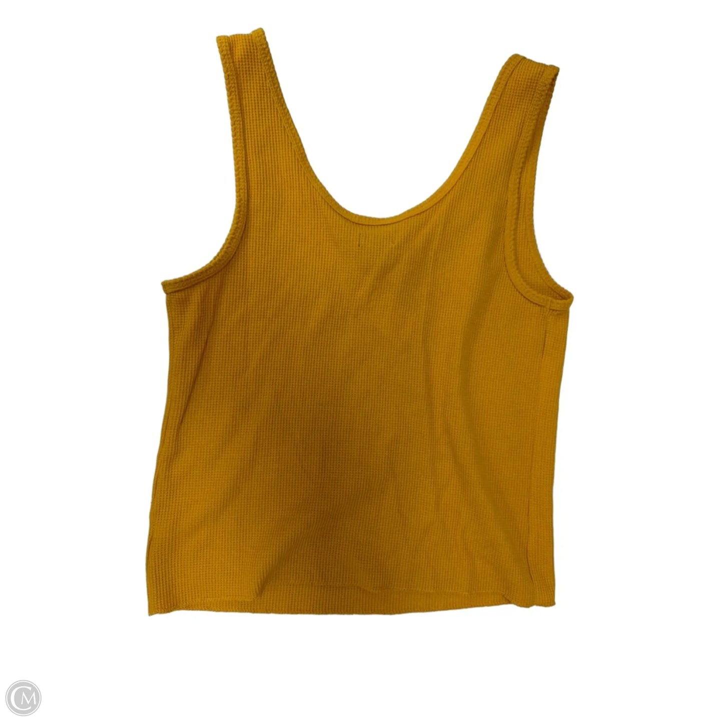 Tank Top By Wild Fable In Yellow, Size: Xl