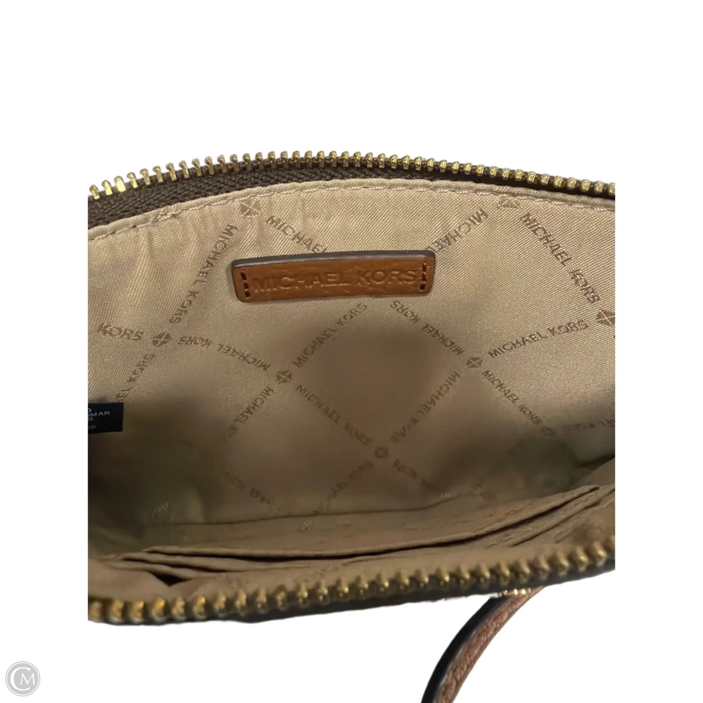 Wristlet Designer By Michael Kors, Size: Medium