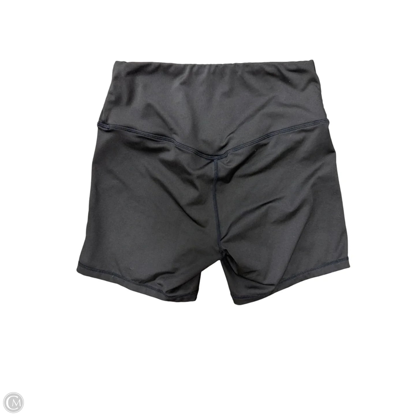 Athletic Shorts By Clothes Mentor In Black, Size: M