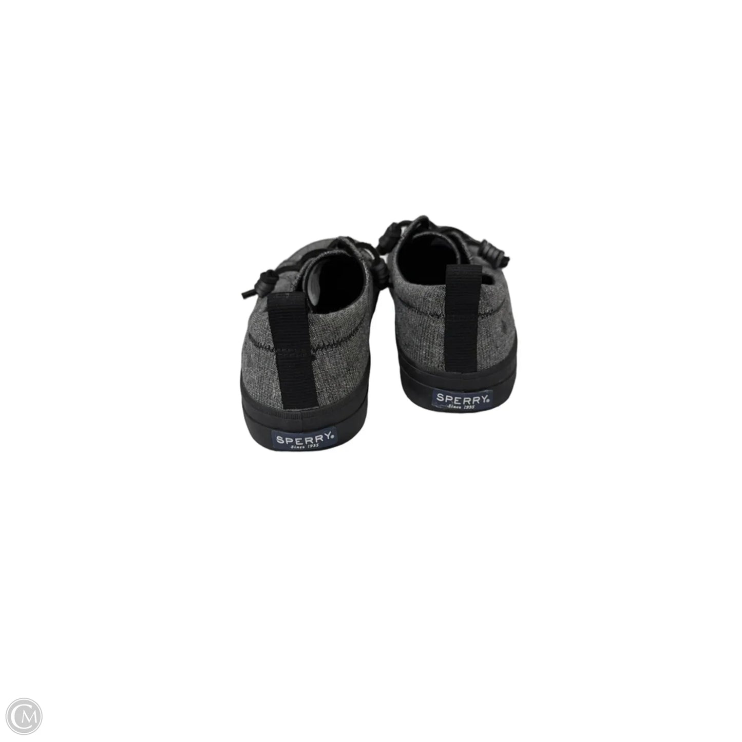 Shoes Flats By Sperry In Grey, Size: 10