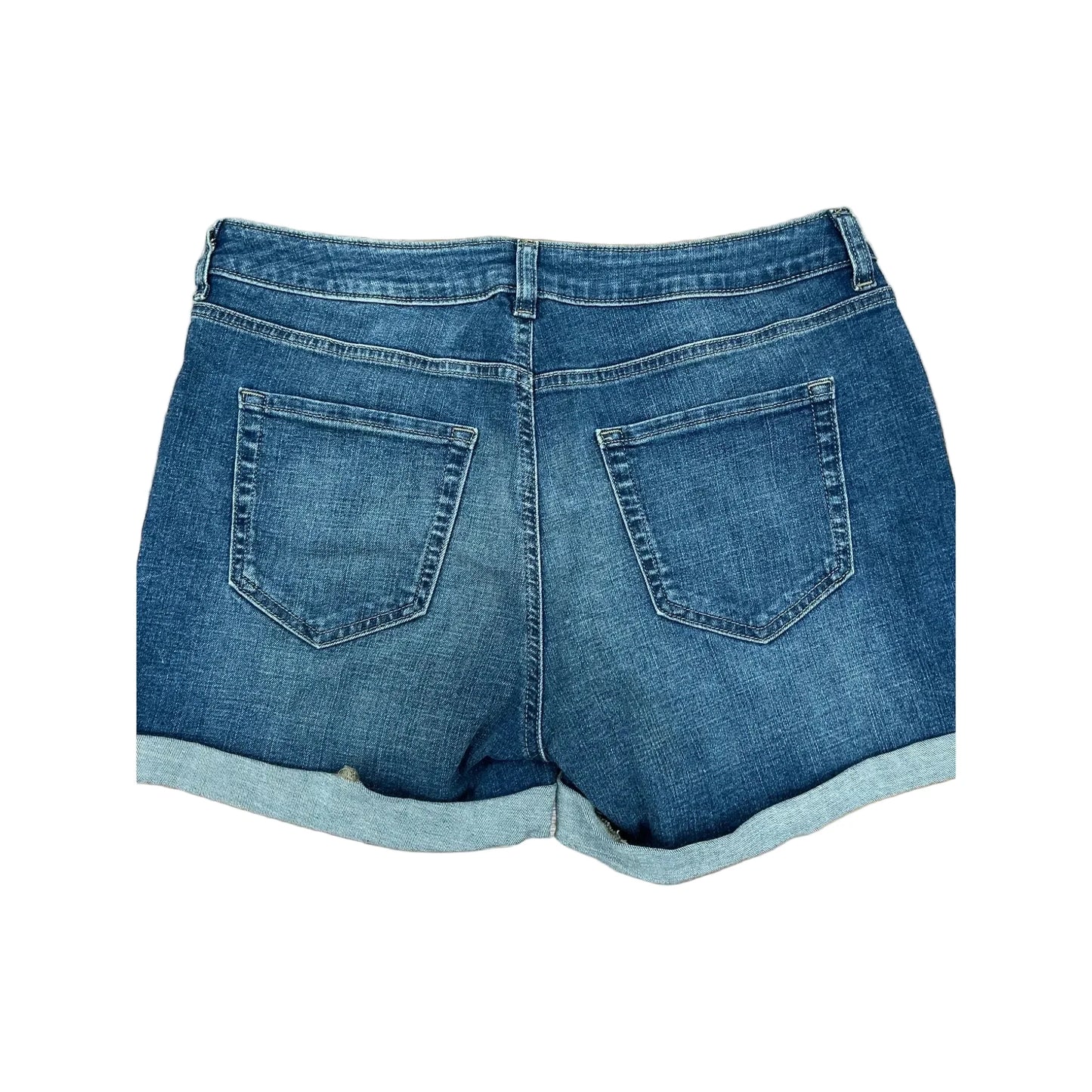 Shorts By Universal Thread In White, Size: 12