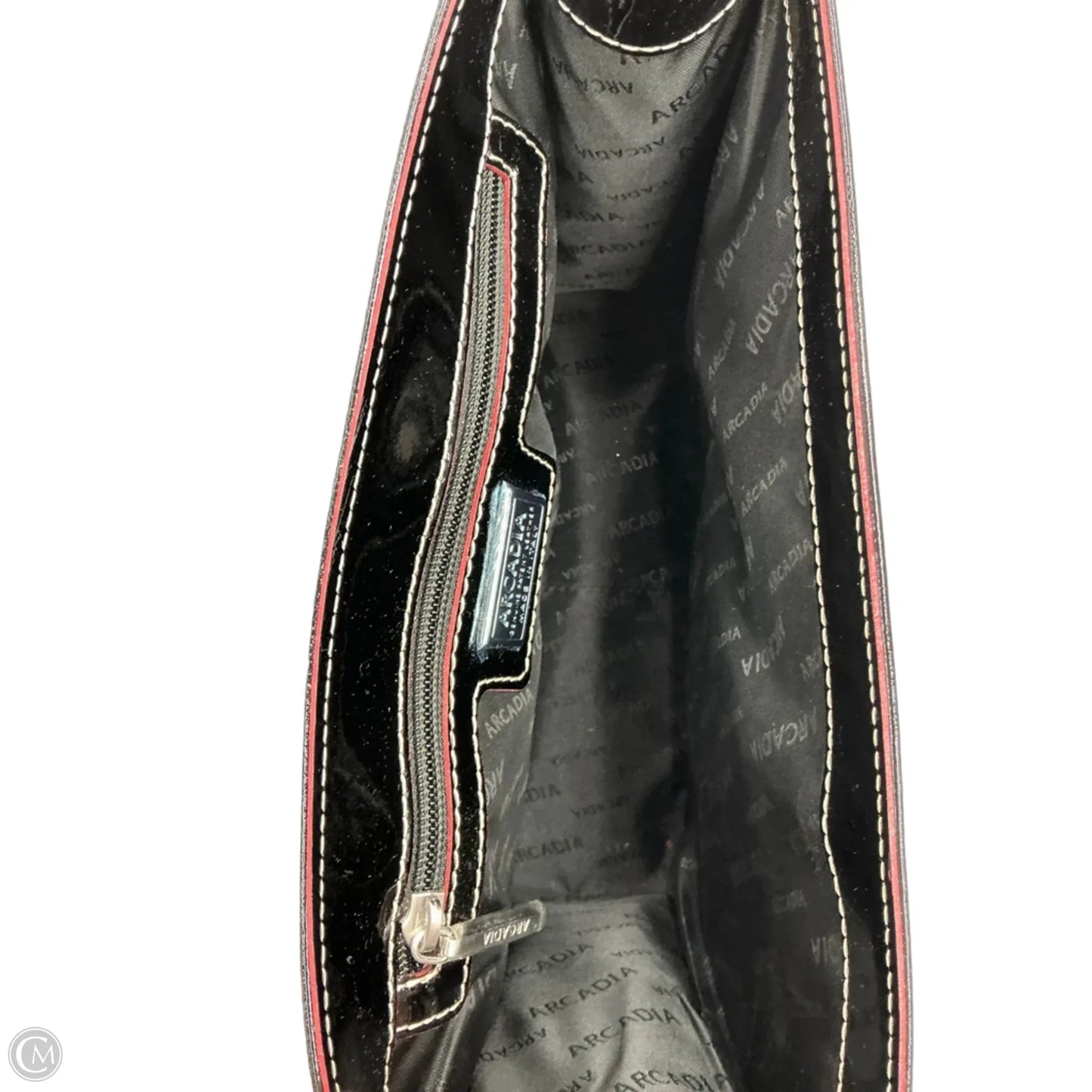 Handbag By ARCADIA, Size: Large
