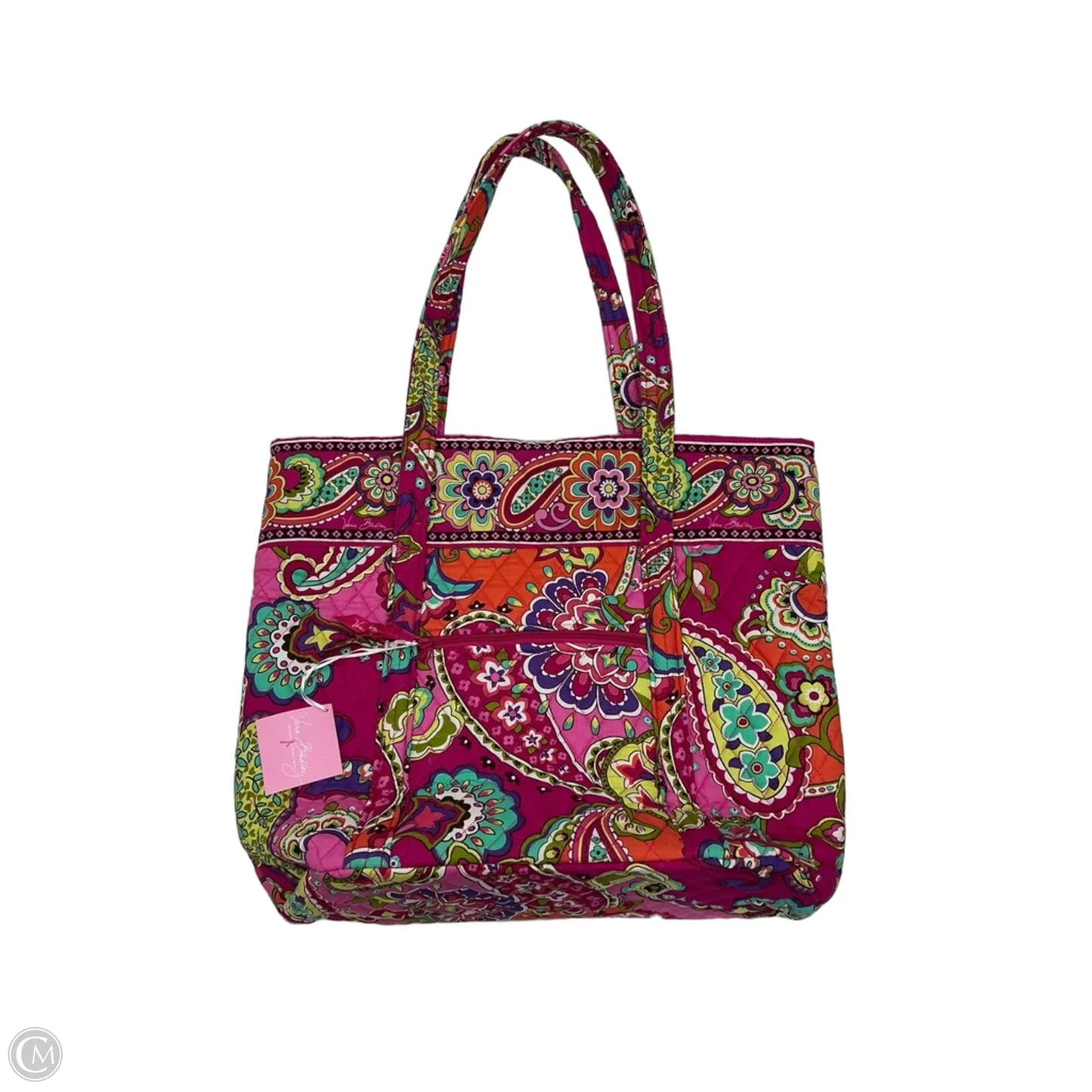 Tote By Vera Bradley, Size: Large