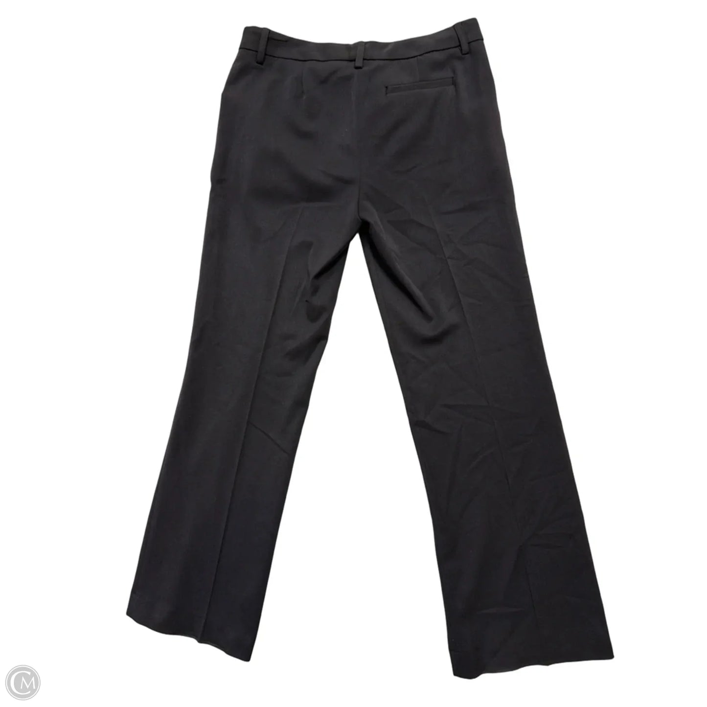 Pants Dress By Simply Vera In Black, Size: 6