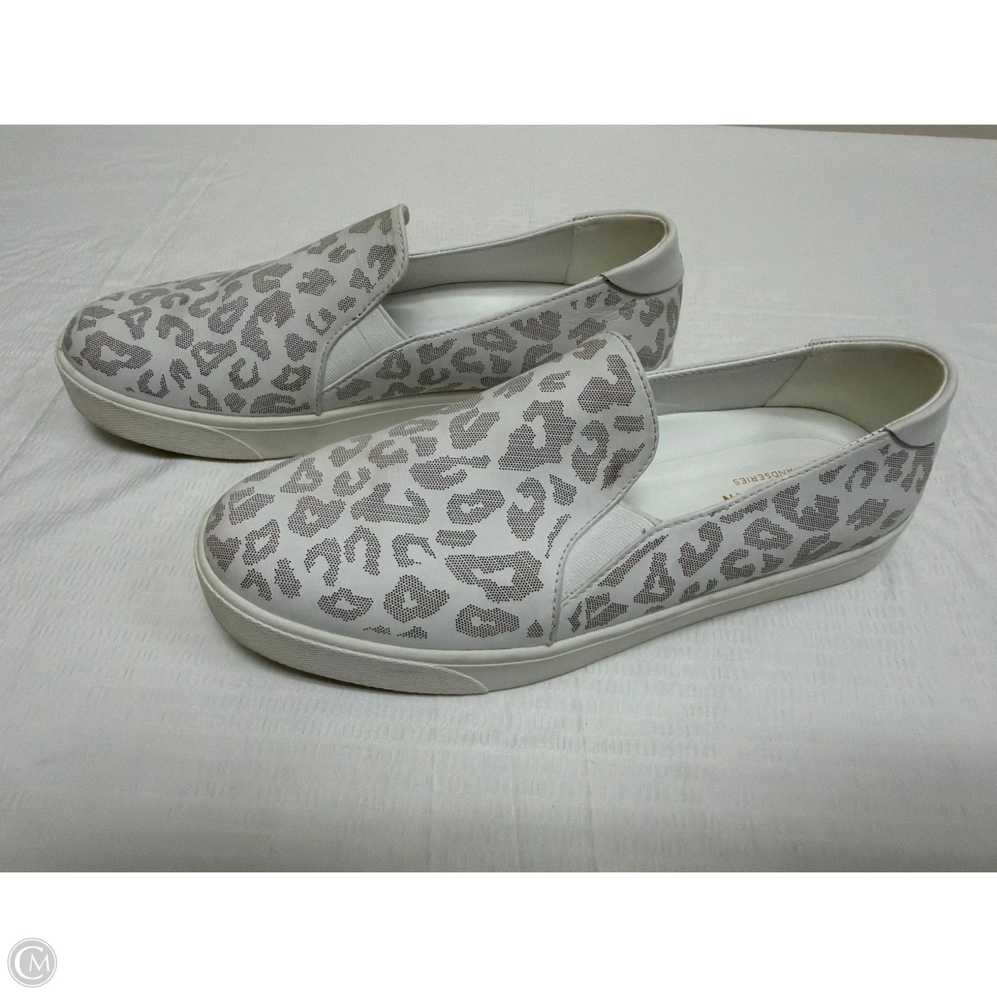 Shoes Flats By Cole-haan In Animal Print, Size: 9