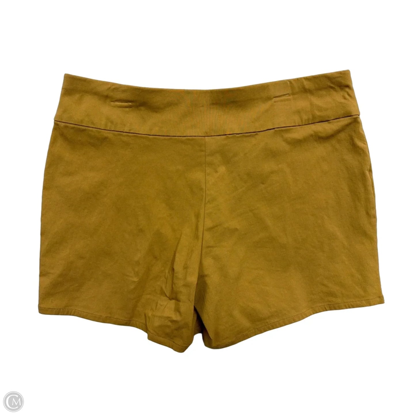 Shorts By Inc In Tan, Size: 14