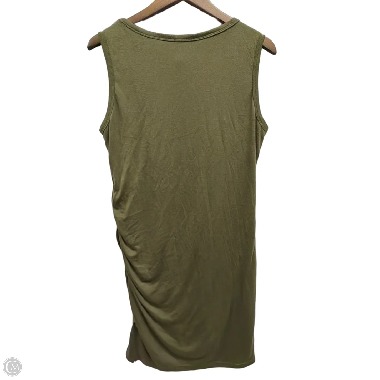 Dress Casual Short By Btfbm In Green, Size: L