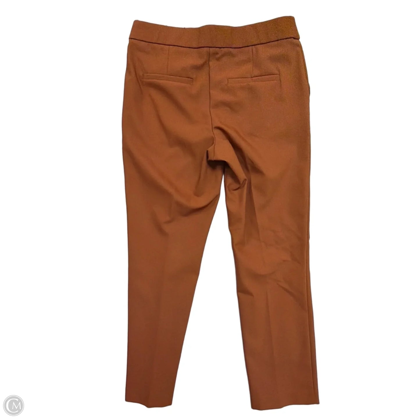 Pants Dress By Clothes Mentor In Orange, Size: M