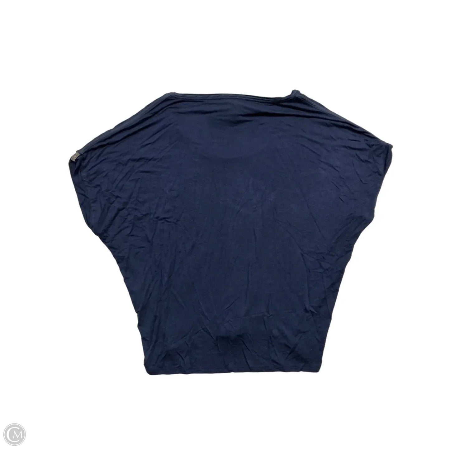Top Sleeveless By White House Black Market In Navy, Size: S