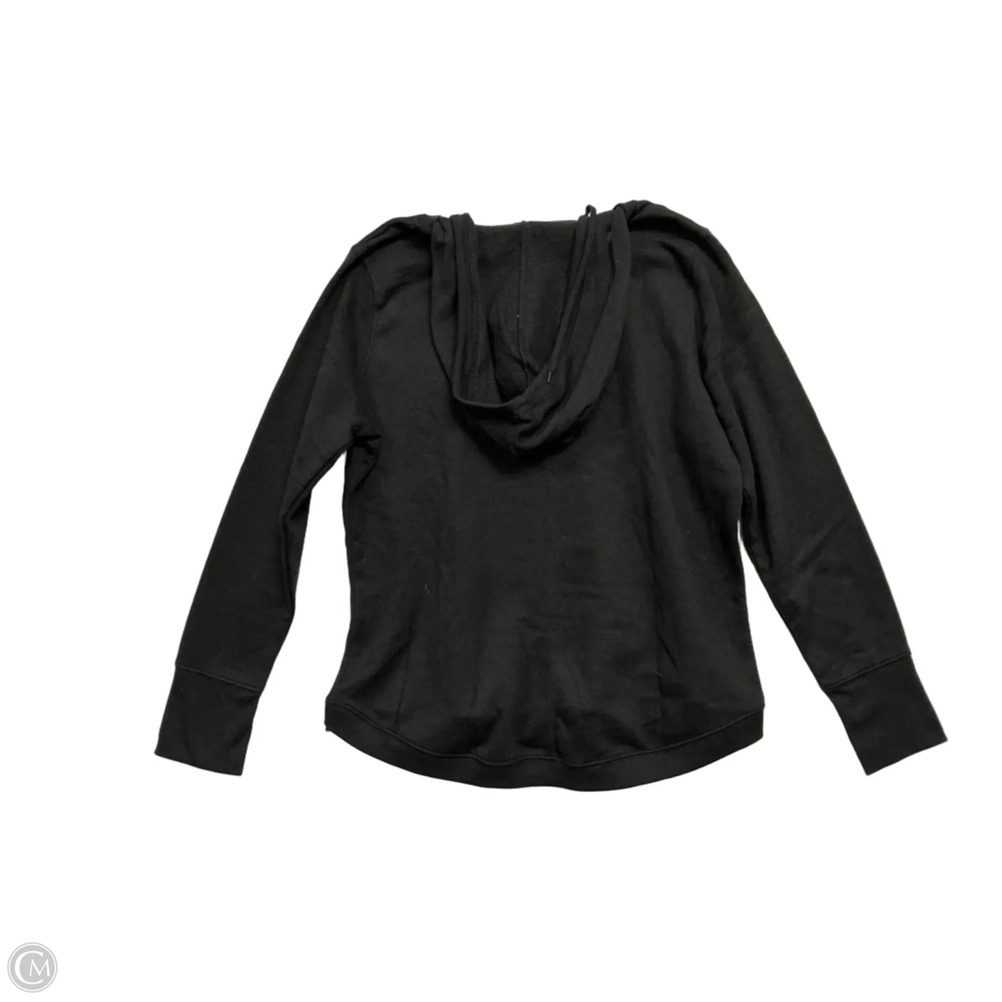 Athletic Sweatshirt Hoodie By Tek Gear In Black, Size: Xl