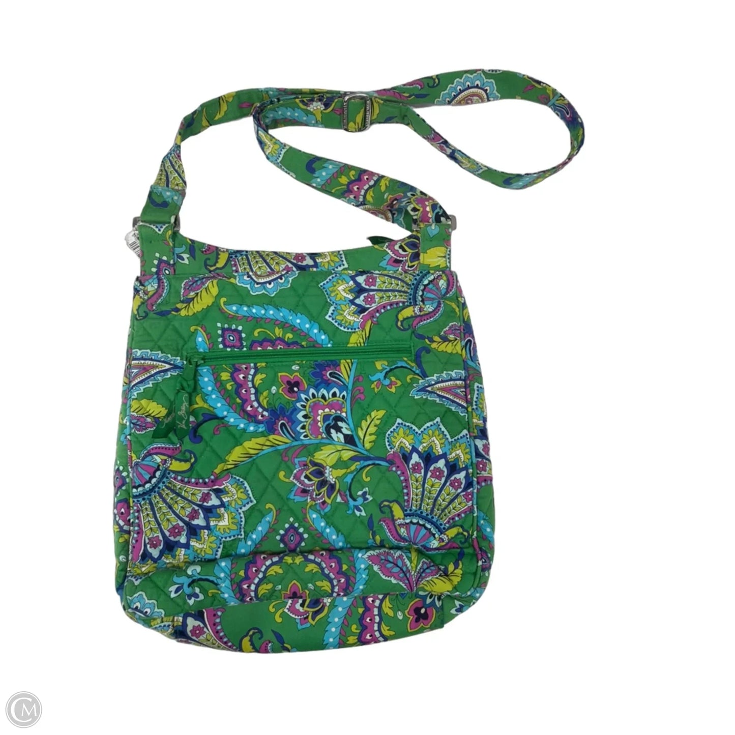 Crossbody By Vera Bradley, Size: Large