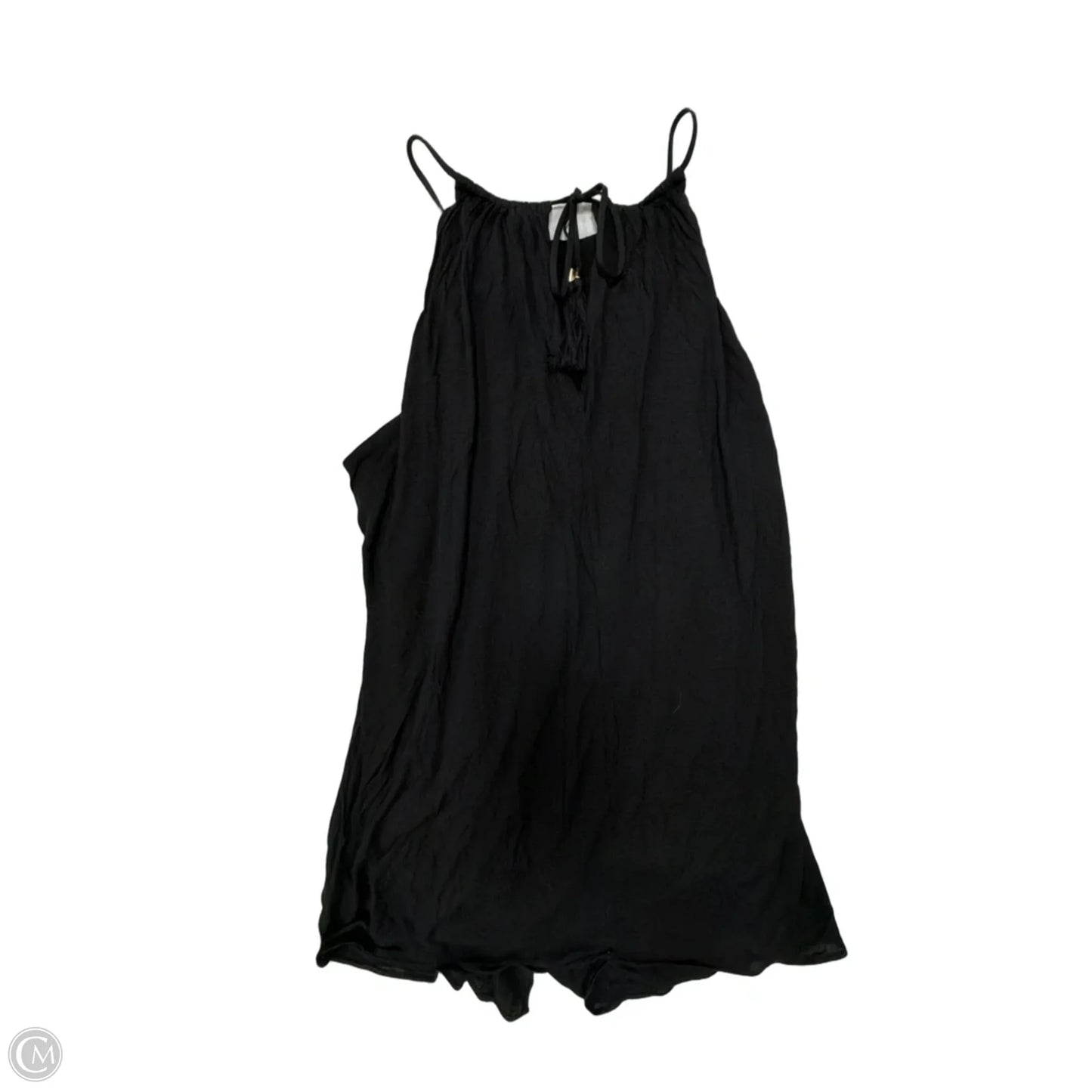 Tank Top By White House Black Market In Black, Size: M