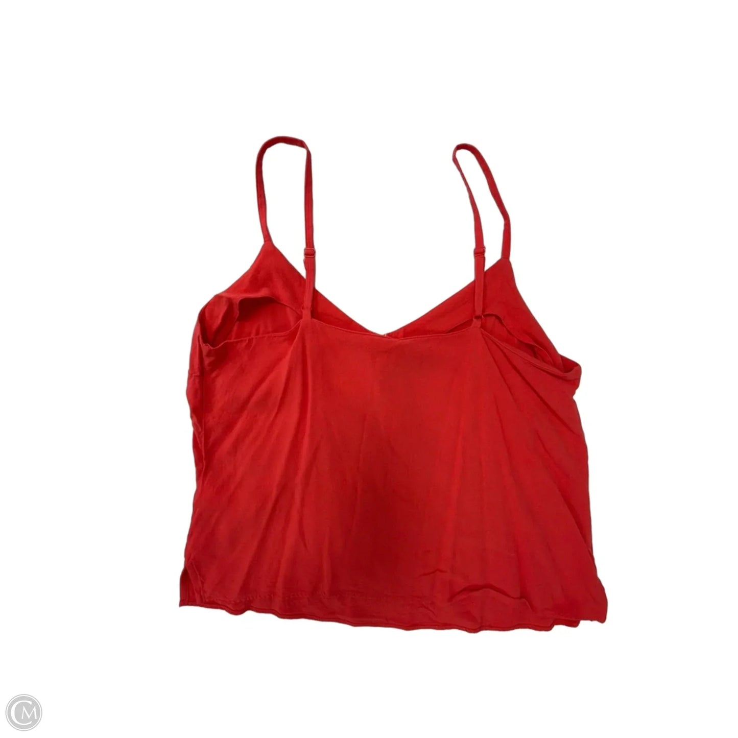 Tank Top By Old Navy In Coral, Size: M