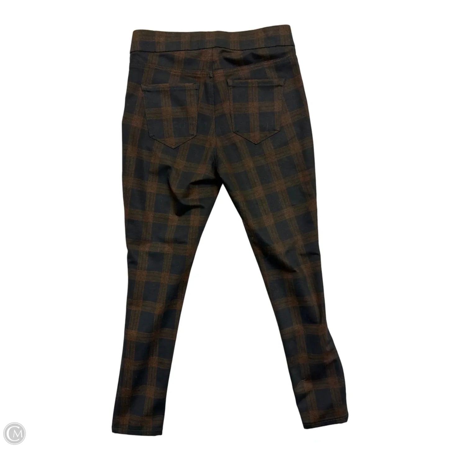Pants Other By Nine West In Plaid Pattern, Size: 8