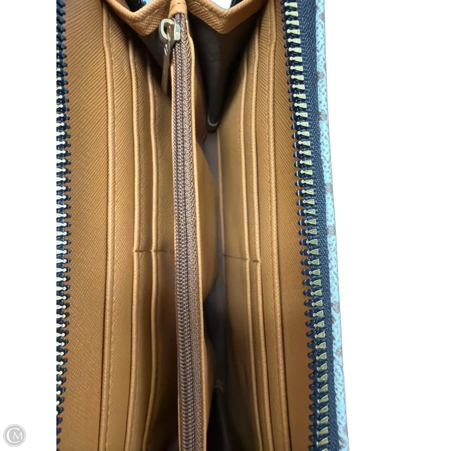 Wallet By Clothes Mentor, Size: Large