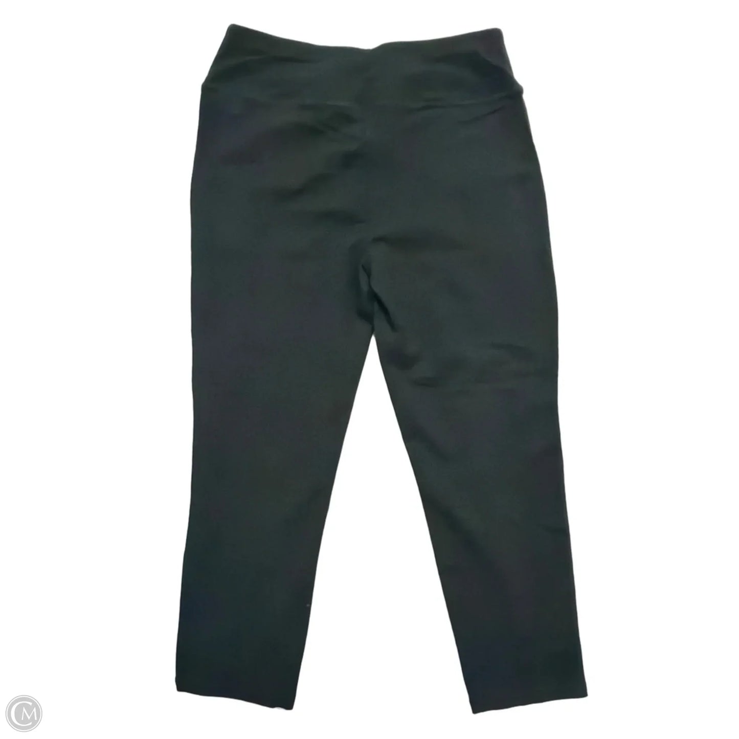Pants Leggings By Susan Graver In Black, Size: 8p