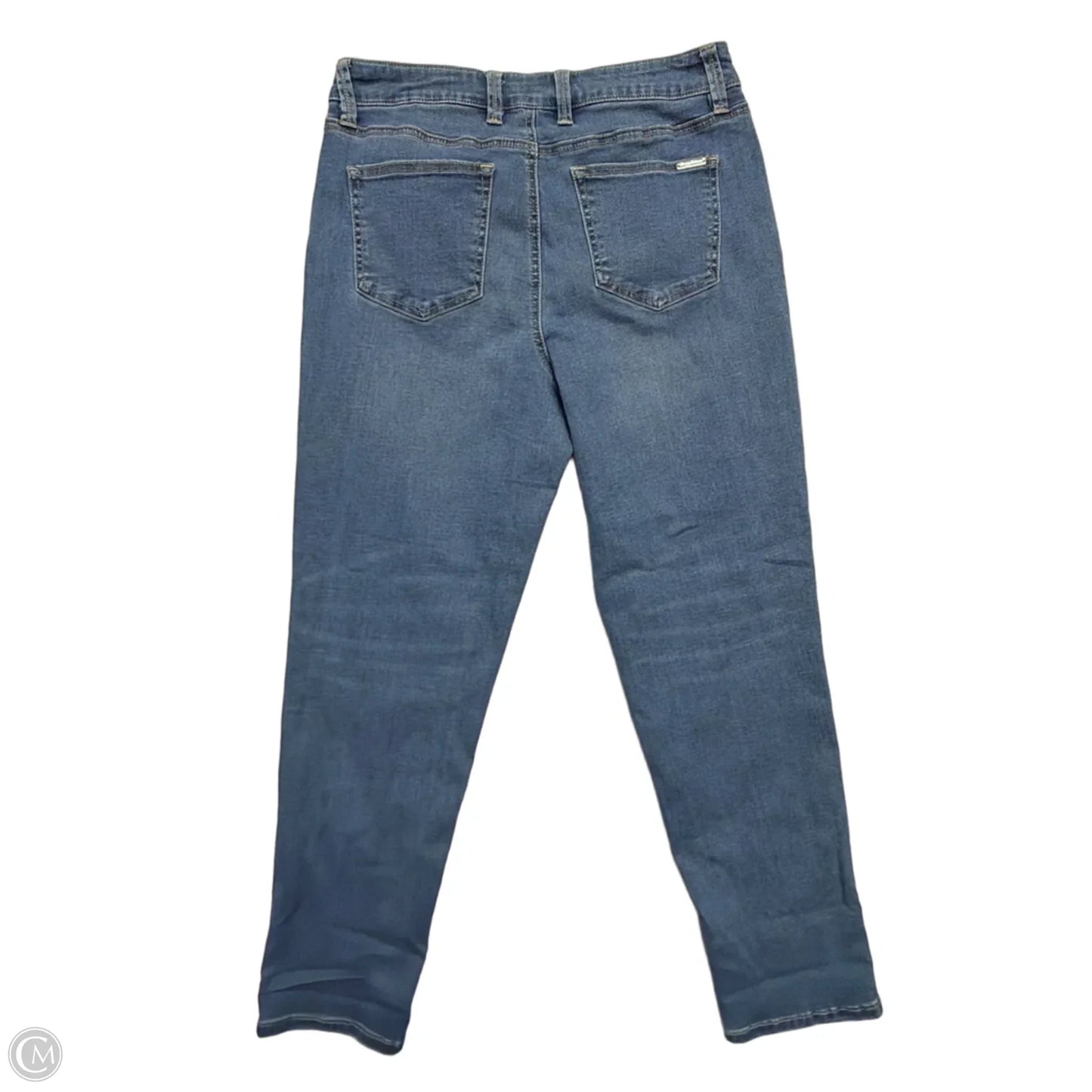 Jeans Skinny By Tommy Bahama In Blue Denim, Size: 10