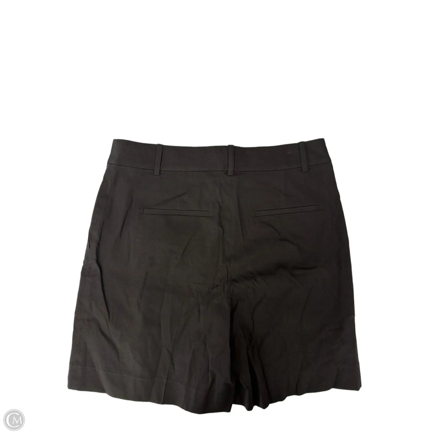 Shorts By Theory In Black, Size: 6