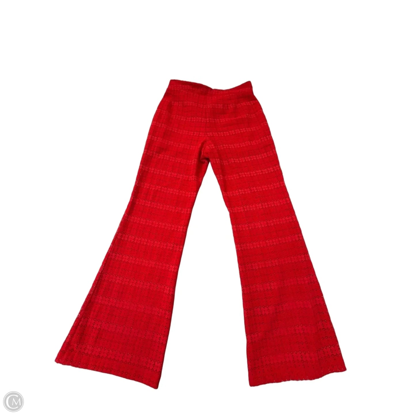 Pants Other By Express In Red, Size: 8