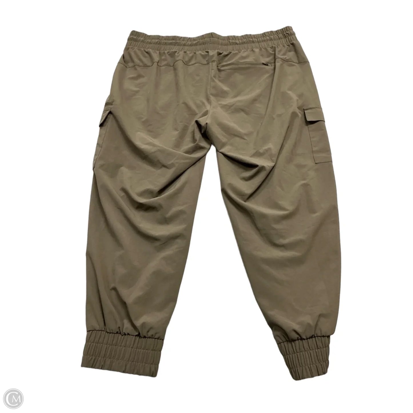 Athletic Pants By All In Motion In Tan, Size: 1x