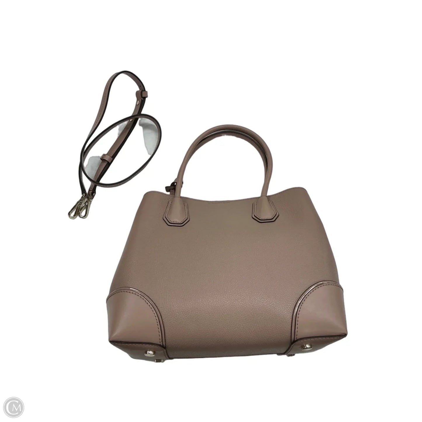 Handbag Designer By Michael Kors, Size: Medium
