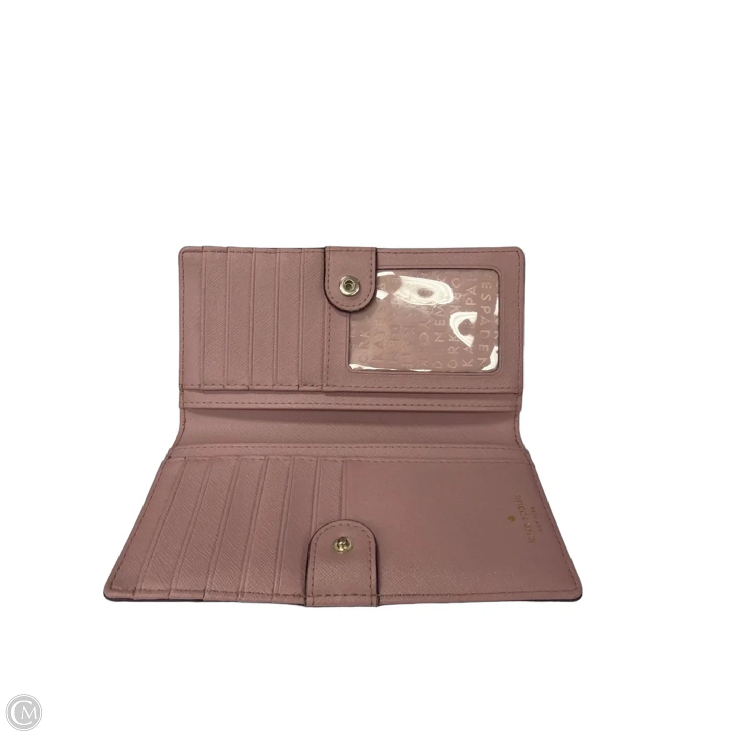 Wallet Designer By Kate Spade, Size: Medium
