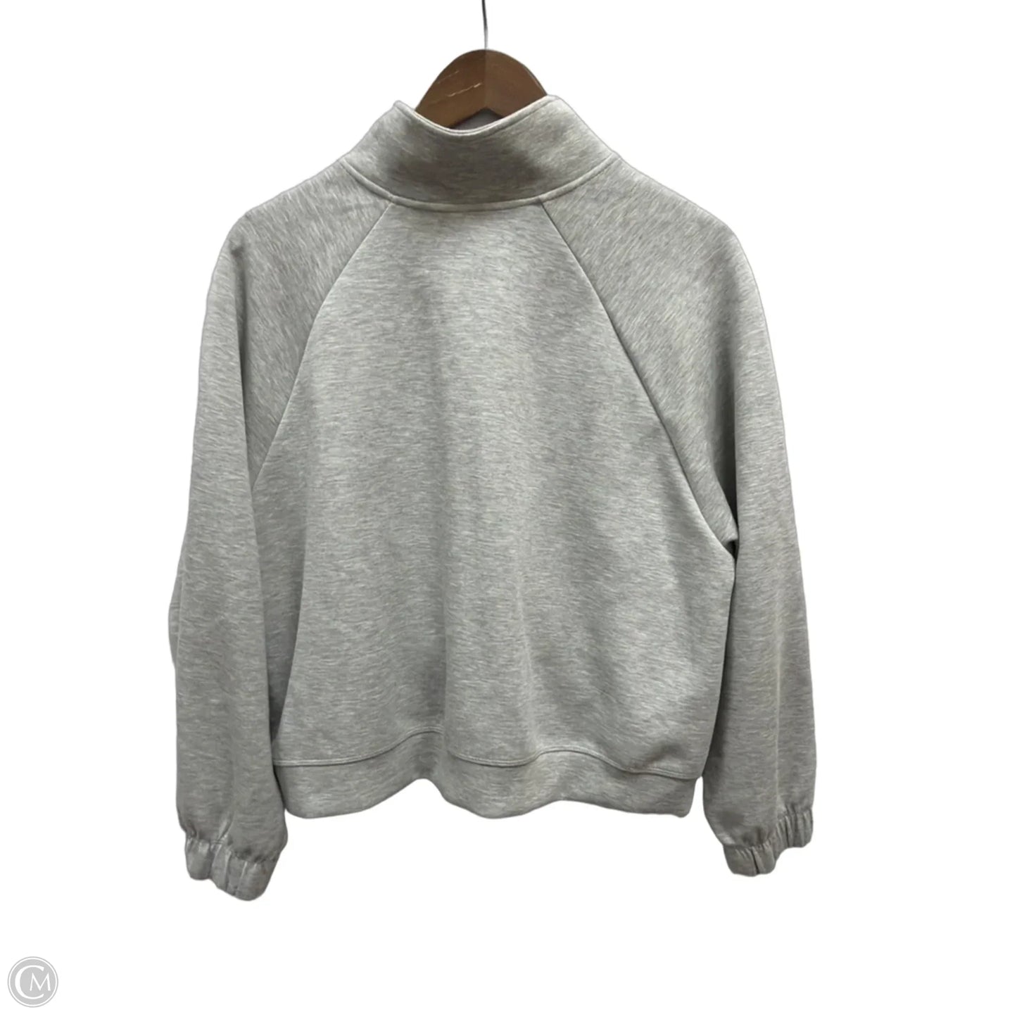 Athletic Jacket By All In Motion In Grey, Size: Xl
