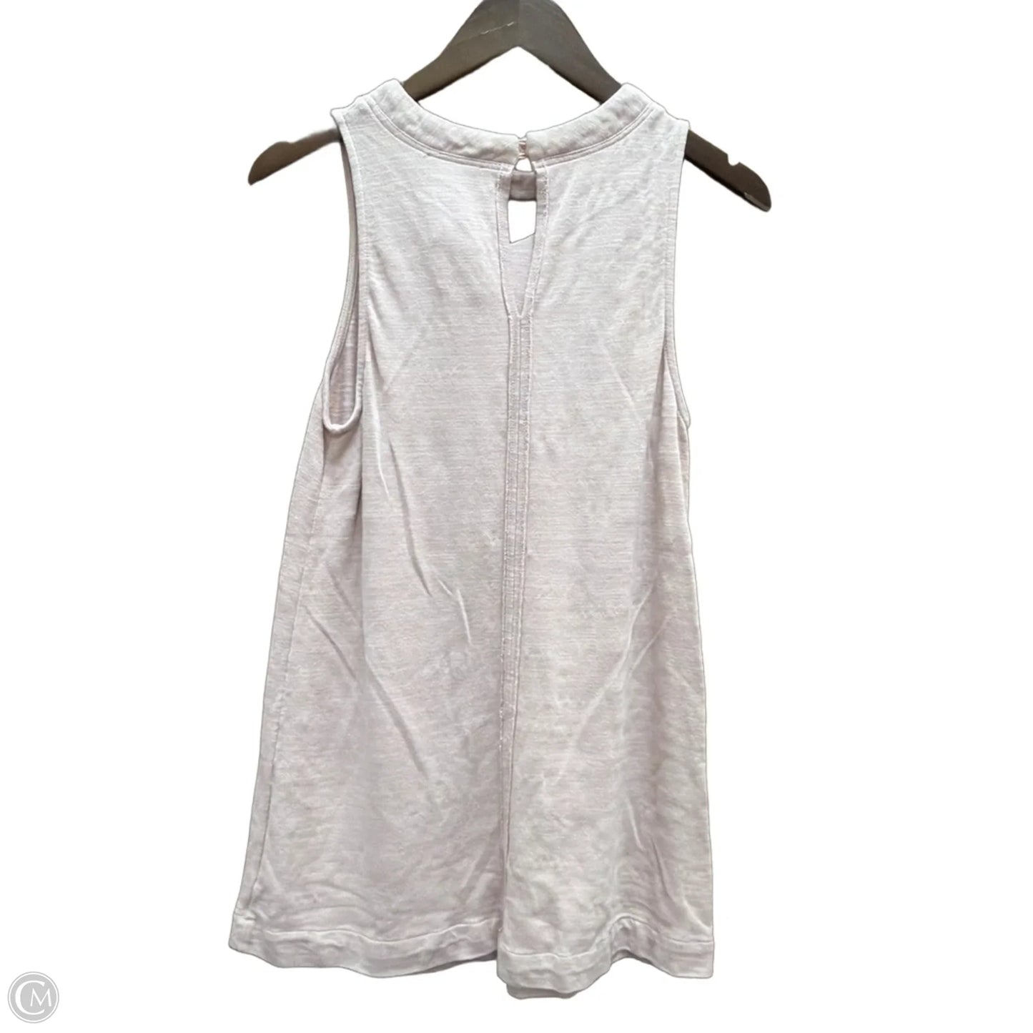 Tank Top By Doe & Rae In Pink, Size: M