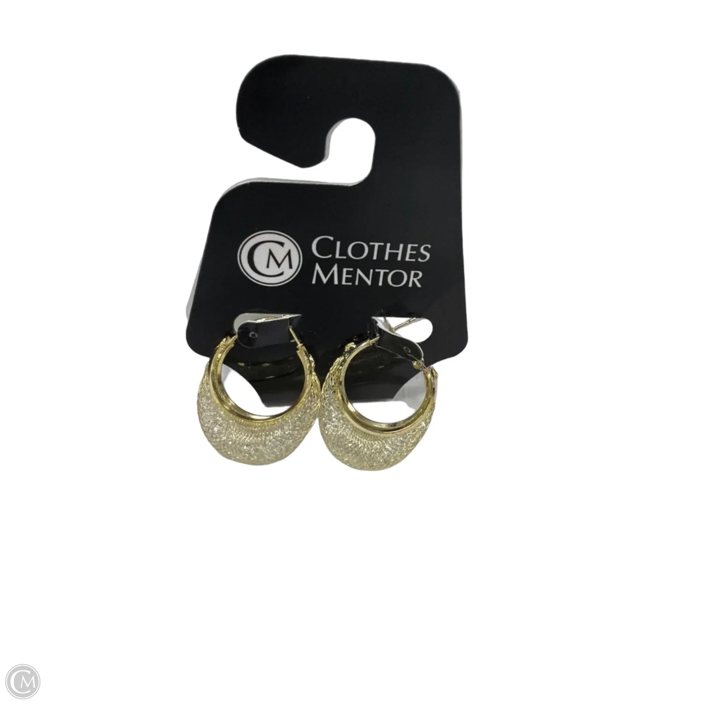 Earrings Hoop By Clothes Mentor