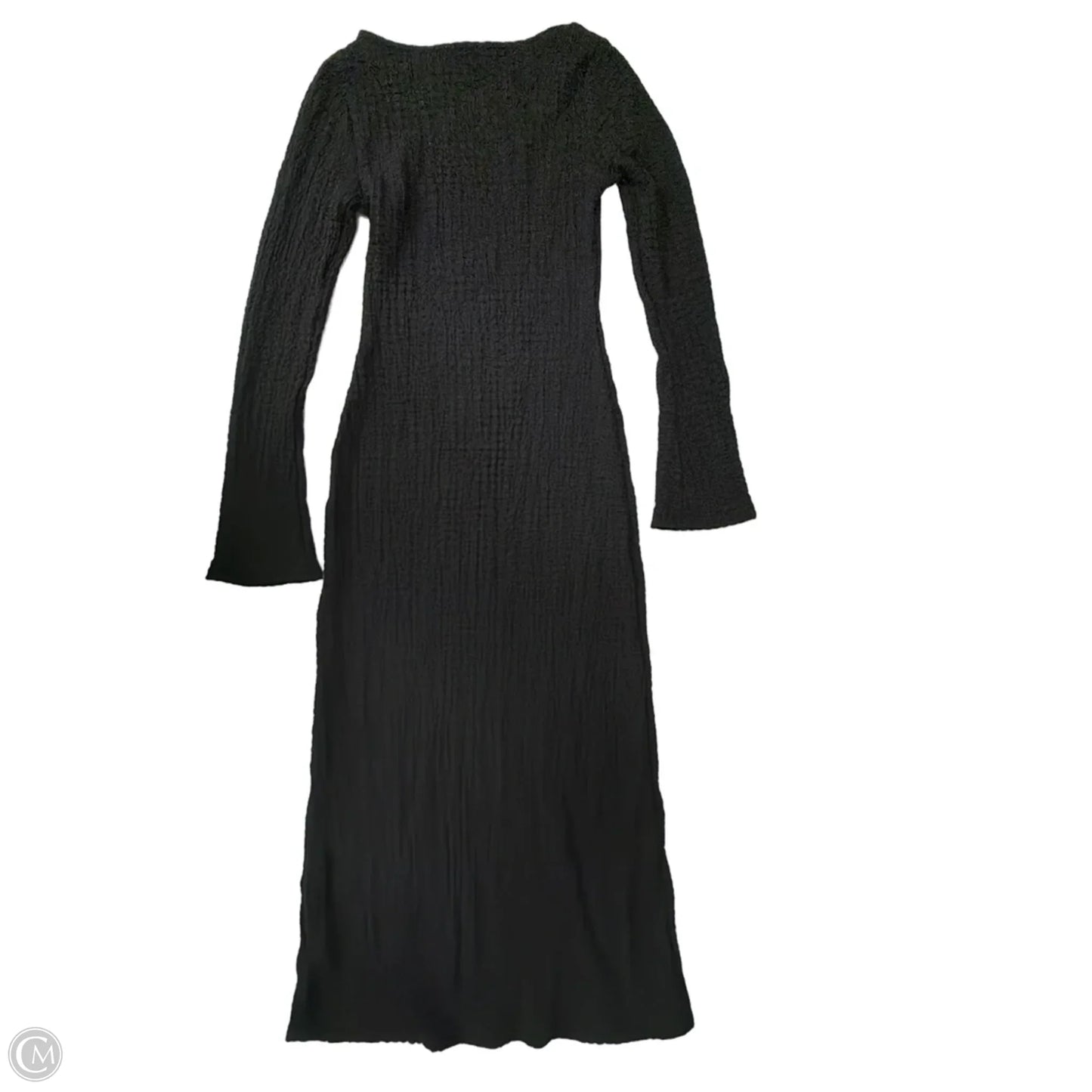 Dress Casual Midi By See You Monday In Black, Size: S