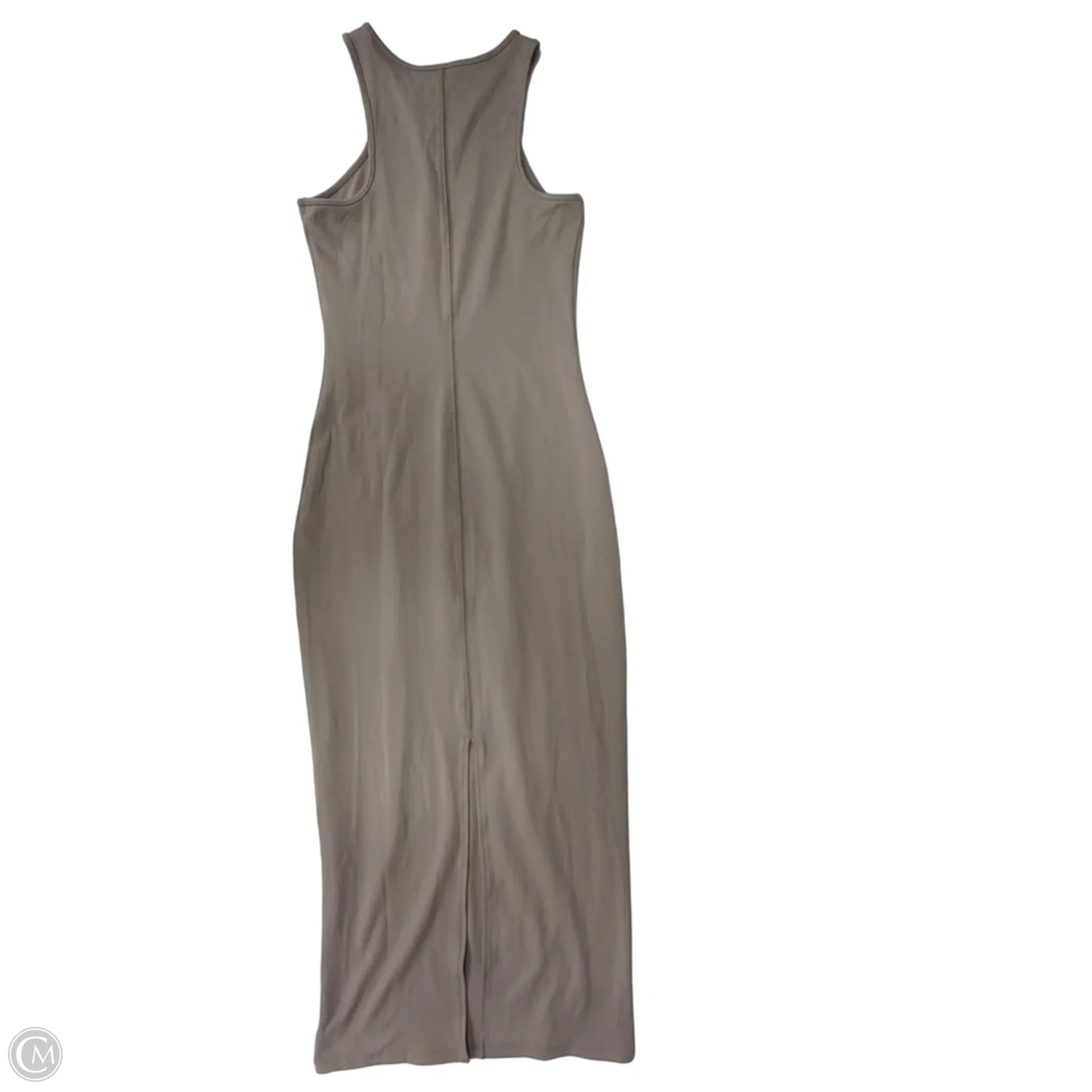 Dress Casual Maxi By Wild Fable In Tan, Size: S