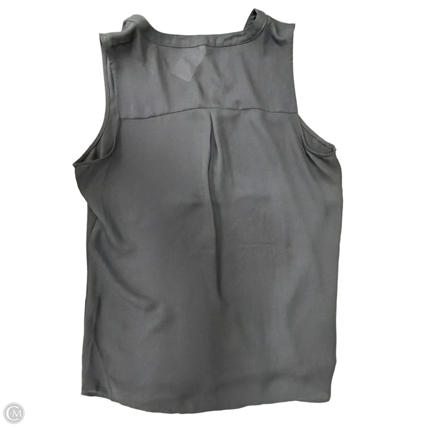 Top Sleeveless By Maurices In Black, Size: M