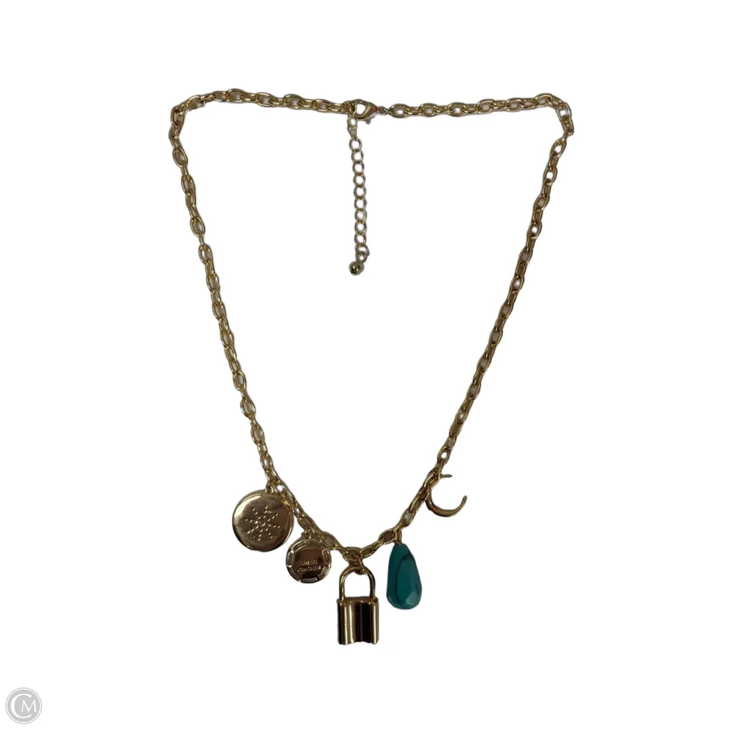 Necklace Charm By Clothes Mentor