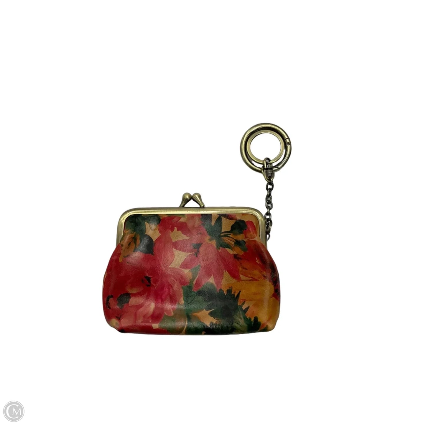 Coin Purse Designer By Patricia Nash, Size: Small