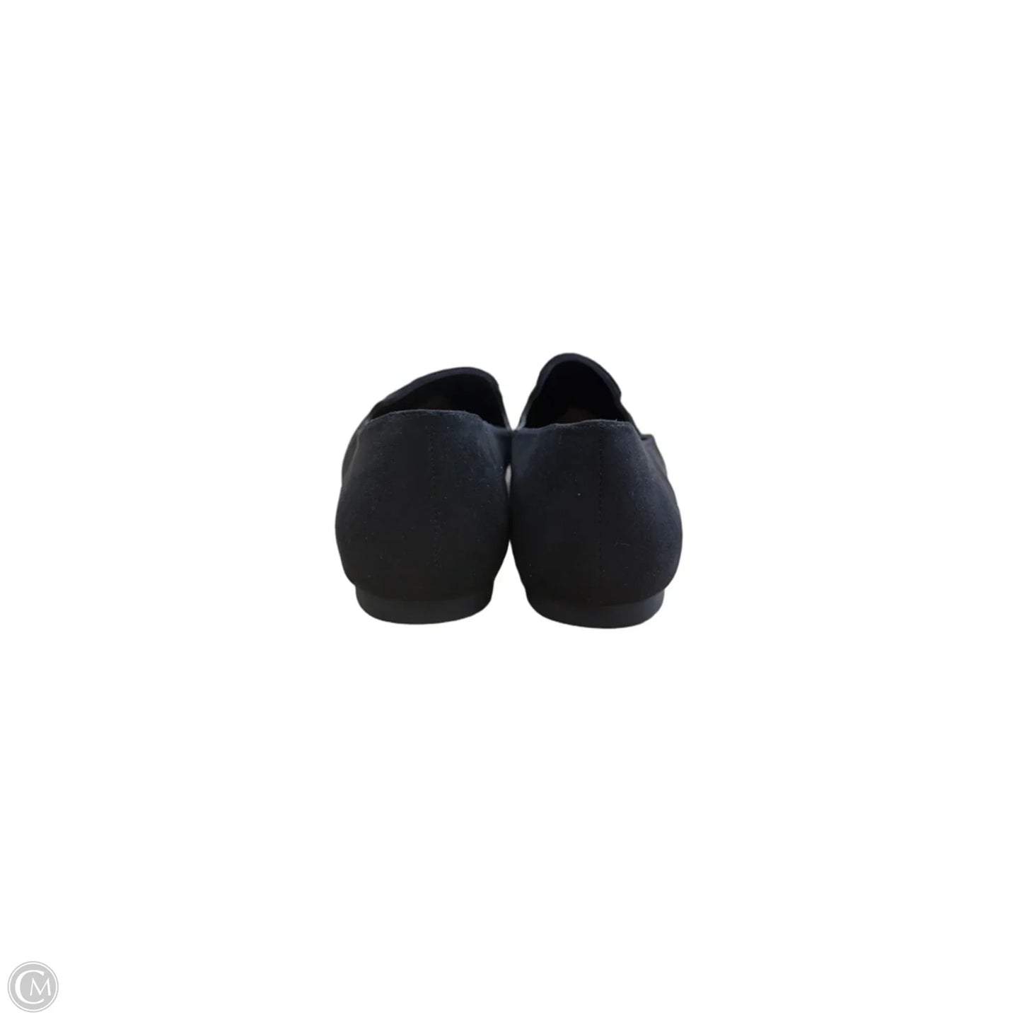 Shoes Flats By Journee In Black, Size: 9
