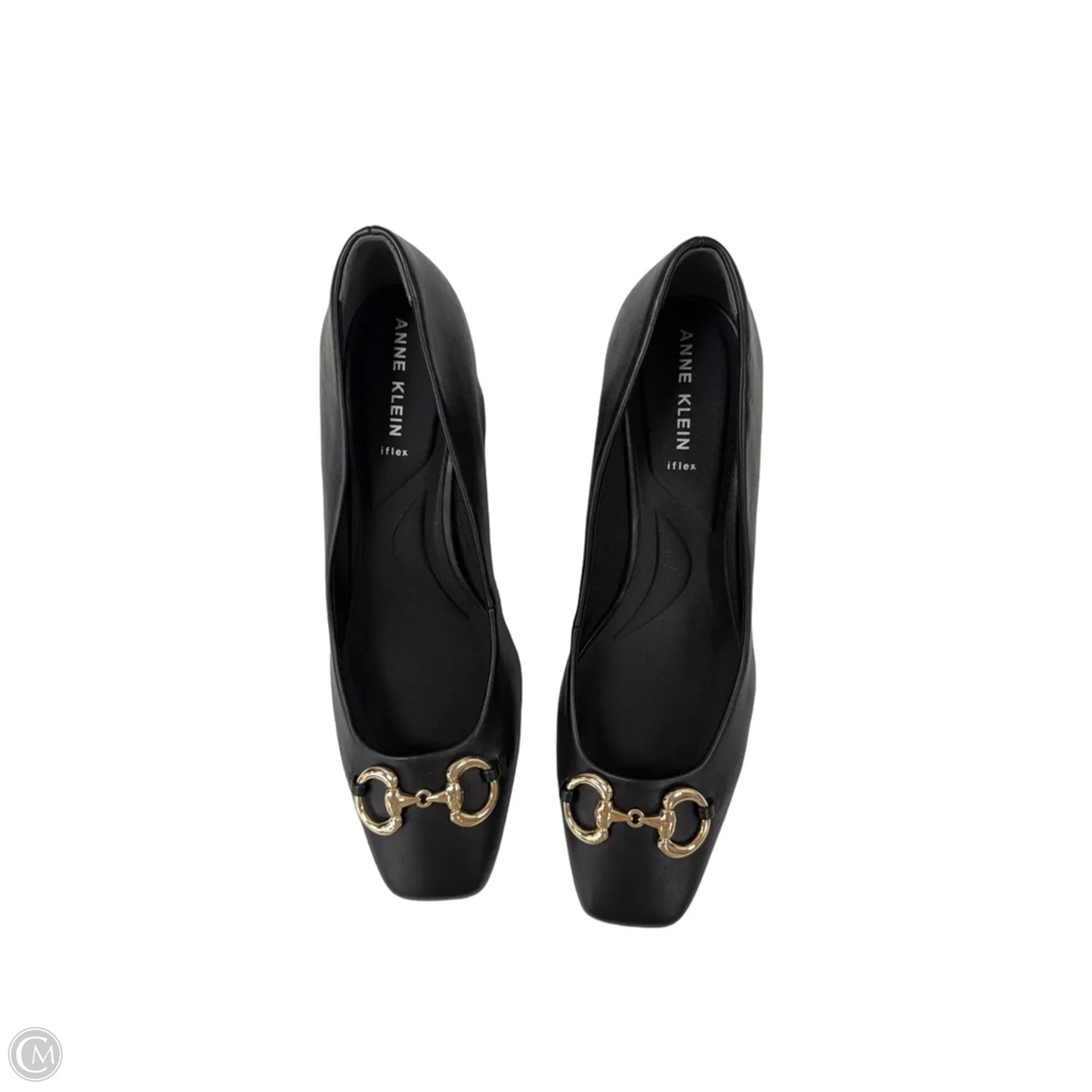 Shoes Heels Block By Anne Klein In Black, Size: 11