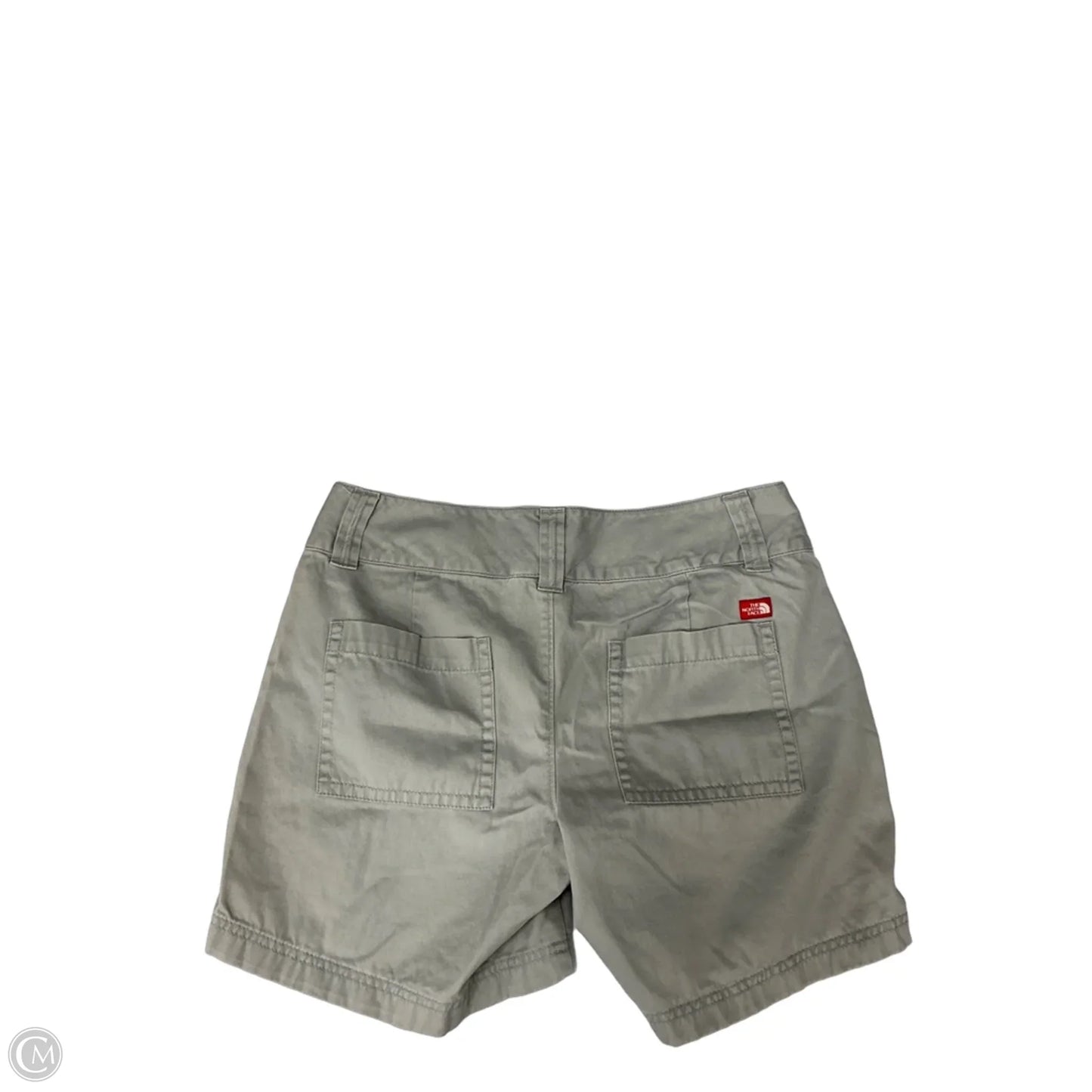Shorts By The North Face In Grey, Size: 8
