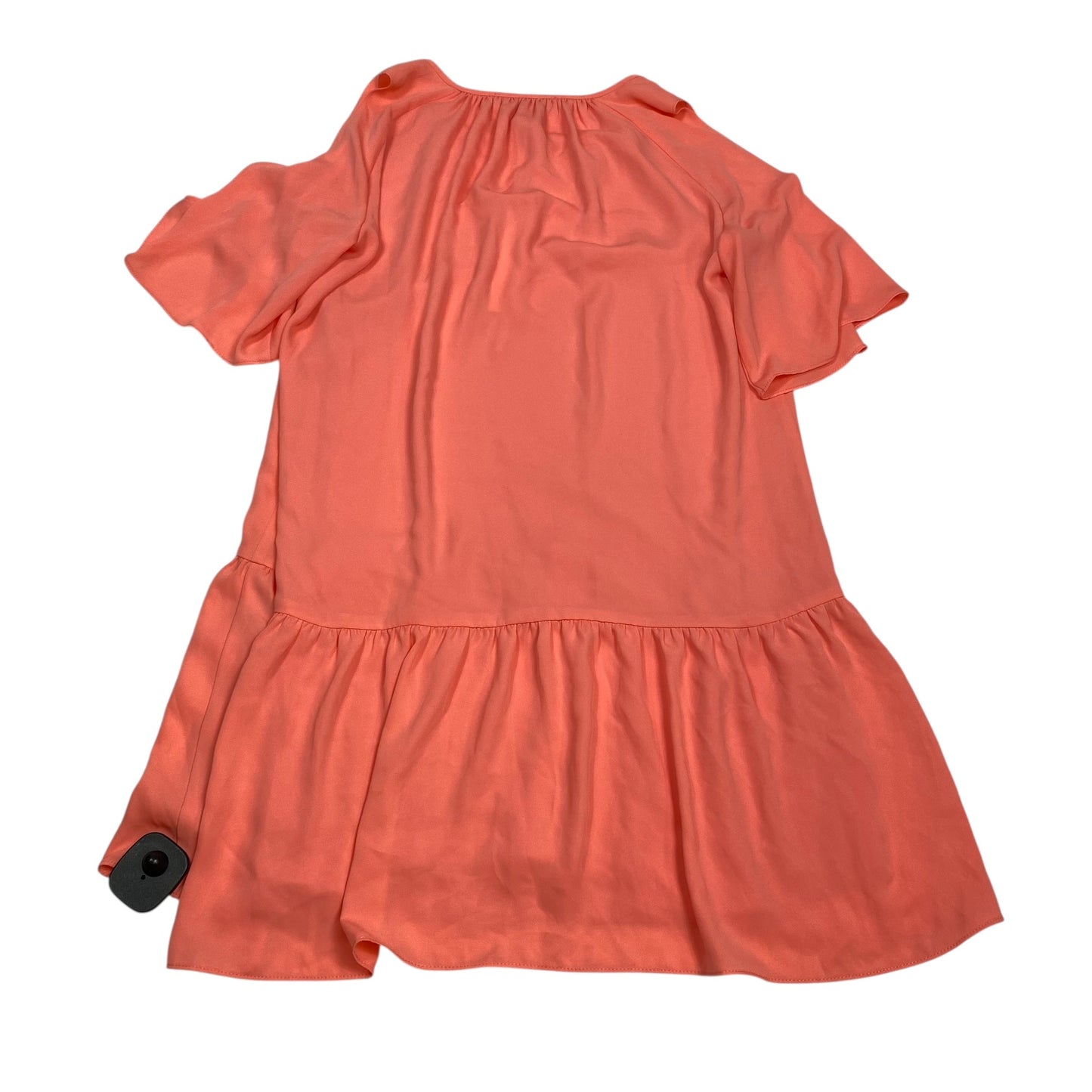 Dress Casual Short By Amanda Uprichard In Peach, Size:S
